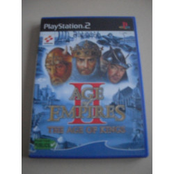 Age Of Empires 2 : The Age Of Kings   [Jeu vidéo Sony PS2 (playstation 2)]