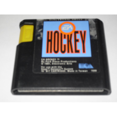 EA Hockey [Jeu vidéo Sega Megadrive]