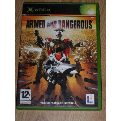 Armed and Dangerous   [Jeu vidéo XBOX]