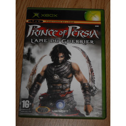 Prince Of Persia : L'ame du guerrier   [Jeu vidéo XBOX]