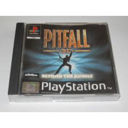 Pitfall 3D Beyond The...