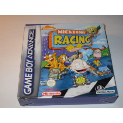 Nicktoons Racing [Jeu vidéo...