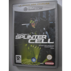 Splinter Cell   [Jeu vidéo...