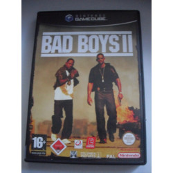 Bad Boys II   [Jeu vidéo Nintendo Gamecube]