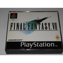 Final Fantasy VII [Jeu...
