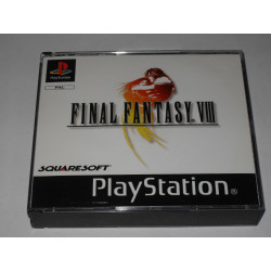 Final Fantasy VIII [Jeu vidéo Sony PS1 (playstation)]