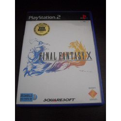 Final Fantasy X [Jeu vidéo...