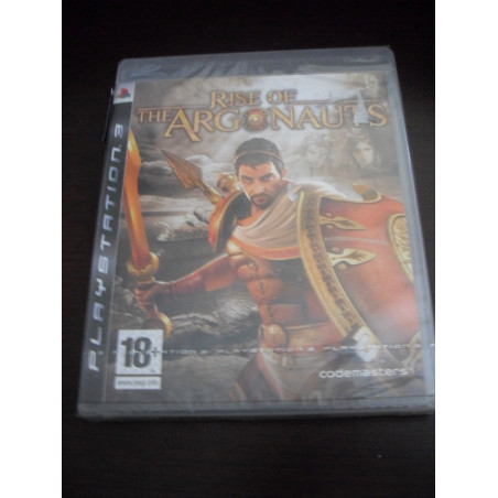 Rise of the Argonauts [Jeu vidéo Sony PS3 (playstation 3)]