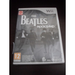 The Beatles Rockband [Jeu vidéo Nintendo WII]