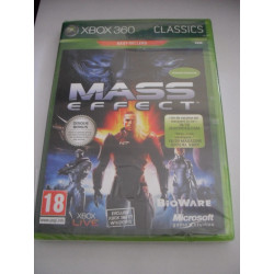 Mass Effect [Jeu vidéo XBOX...
