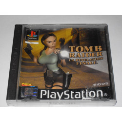 Tomb Raider 4 : La Révélation Finale [Jeu vidéo Sony PS1 (playstation)]