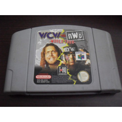 WCW vs NWO : World tour...