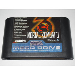 Mortal Kombat 3 [Jeu vidéo...
