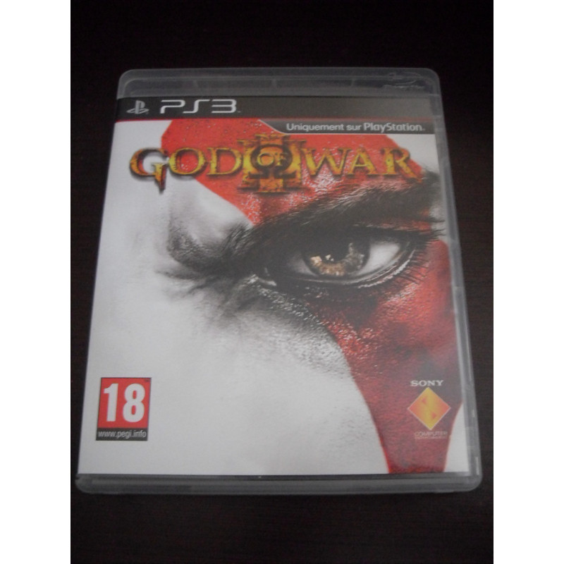 God of War III [Jeu vidéo Sony PS3 (playstation 3)]