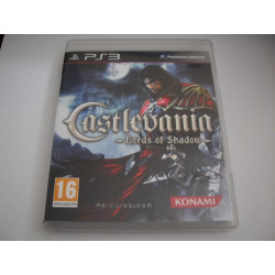 Castlevania : Lords of...