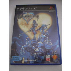 Kingdom Hearts [Jeu vidéo Sony PS2 (playstation 2)]