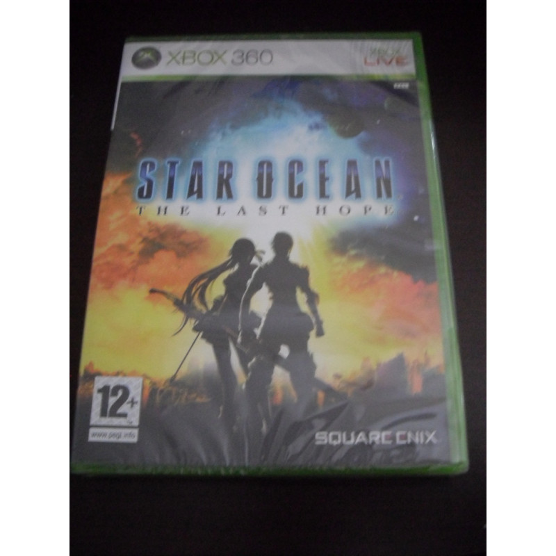 Star Ocean : Last Hope [Jeu vidéo XBOX 360]