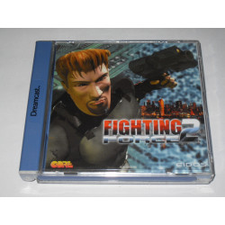 Fighting Force 2 [Jeu vidéo...