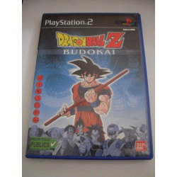 Dragon Ball Z Budokai [Jeu vidéo Sony PS2 (playstation 2)]