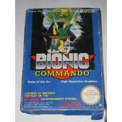 Bionic Commando [Jeu Vidéo...
