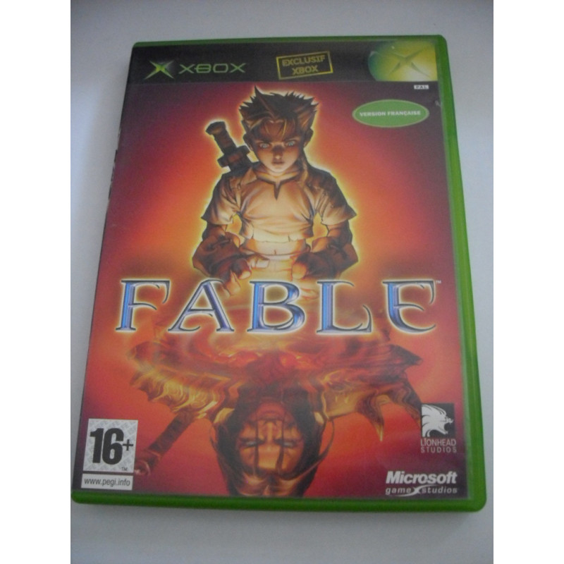 Fable [Jeu vidéo XBOX]