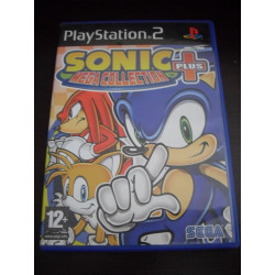 Sonic Mega Collection Plus   [Jeu vidéo Sony PS2 (playstation 2)]