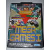 Mega Games 1 [Jeu vidéo Sega Megadrive]