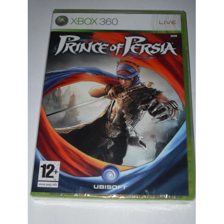 Prince of Persia [Jeu vidéo XBOX 360]