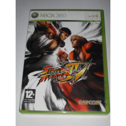 Street Fighter IV [Jeu...