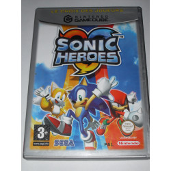 Sonic Heroes   [Jeu vidéo...