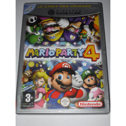 Mario Party 4   [Jeu vidéo...