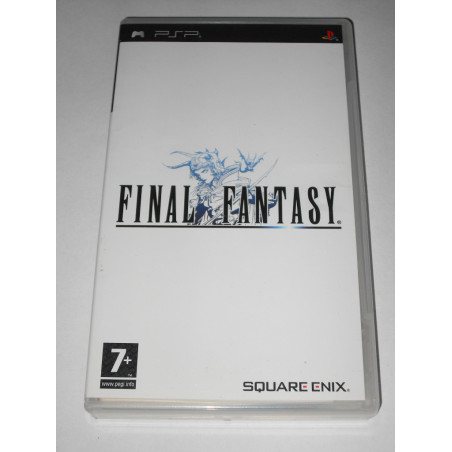 Final Fantasy [Jeu vidéo Sony PSP]