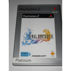 Final Fantasy X [Jeu vidéo...