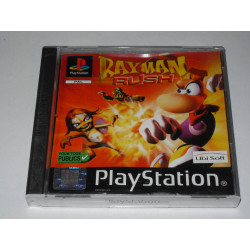 Rayman Rush [Jeu vidéo Sony...