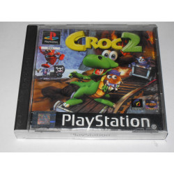 Croc 2 [Jeu vidéo Sony PS1 (playstation)]