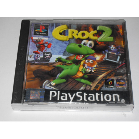Croc 2 [Jeu vidéo Sony PS1 (playstation)]
