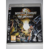 Mortal Kombat vs DC Universe [Jeu vidéo Sony PS3 (playstation 3)]