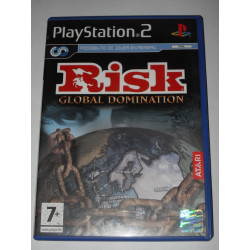Risk Global Domination [Jeu vidéo Sony PS2 (playstation 2)]