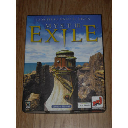 Myst III : Exile [Jeu PC]