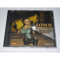 Tomb Raider : la Révélation...