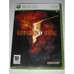 Resident Evil 5 [Jeu vidéo...