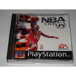 NBA LIVE 98 [Jeu vidéo Sony...