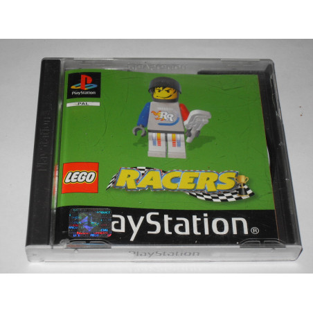 Lego Racers [Jeu vidéo Sony PS1 (playstation)]