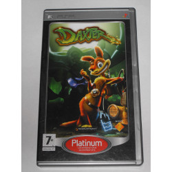 Daxter [Jeu vidéo Sony PSP]