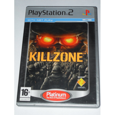 Killzone [Jeu vidéo Sony PS2 (playstation 2)]