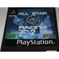 All Star Racing 2 [Jeu...
