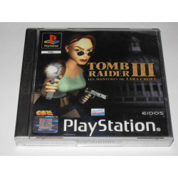 Tomb Raider 3 [Jeu vidéo Sony PS1 (playstation)]