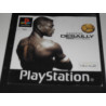 Marcel Desailly Pro Football [Jeu vidéo Sony PS1 (playstation)]