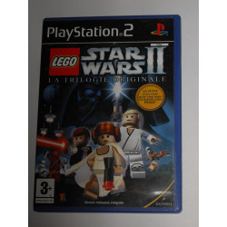 Lego Star Wars 2 : La Trilogie Originale [Jeu vidéo Sony PS2 (playstation 2)]