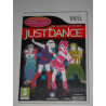 Just Dance [Jeu vidéo Nintendo WII]